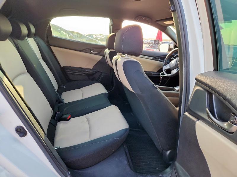 2018 HONDA CIVIC SPOR SHHFK7G43JU226282