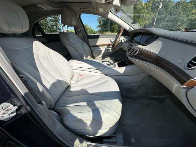 2015 MERCEDES-BENZ S 550 4MAT WDDUG8FBXFA190709