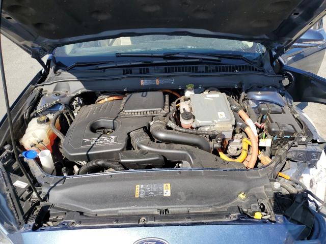2018 FORD FUSION SE PHEV 3FA6P0PU6JR246413