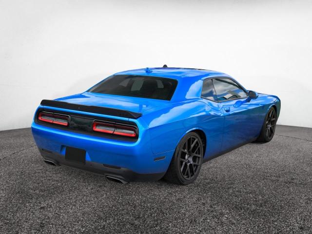 2016 DODGE CHALLENGER 2C3CDZFJ1GH262XXX