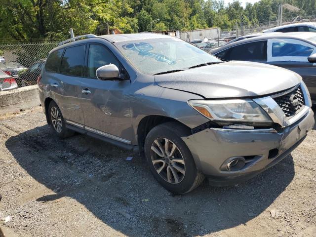 2015 NISSAN PATHFINDER - 5N1AR2MM1FC676107