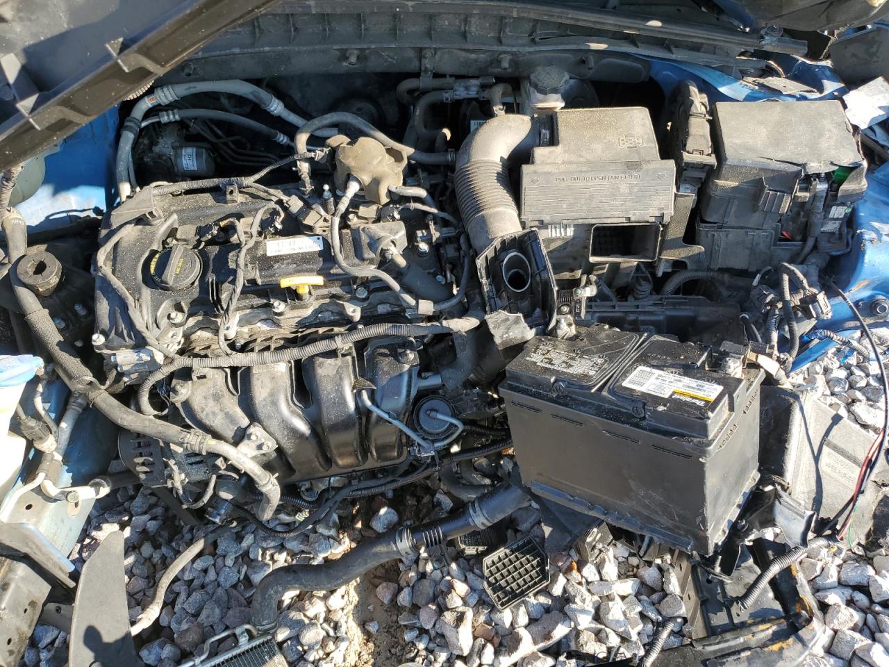 HYUNDAI TUCSON LIMITED