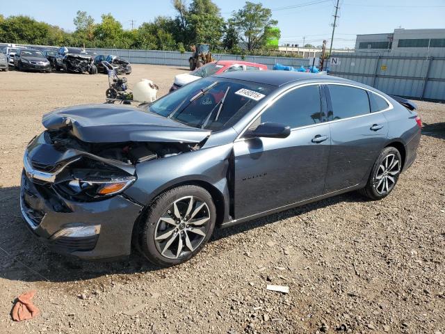 2021 CHEVROLET MALIBU RS 1G1ZG5ST4MF067333