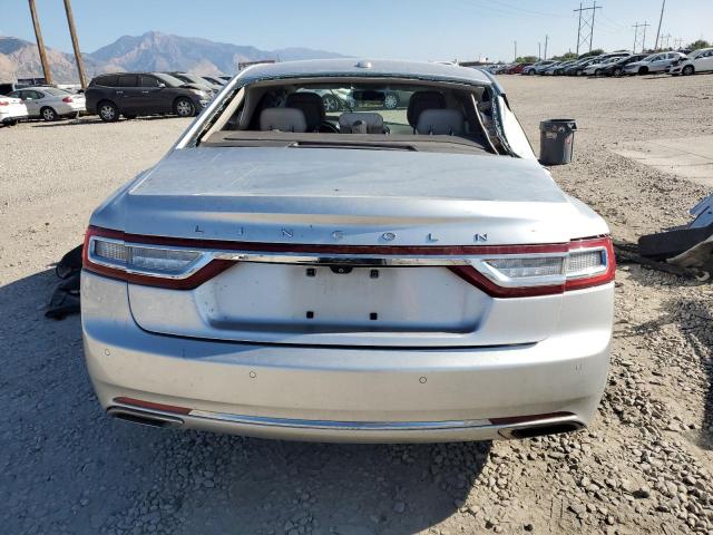 2017 LINCOLN CONTINENTA - 1LN6L9SKXH5609644