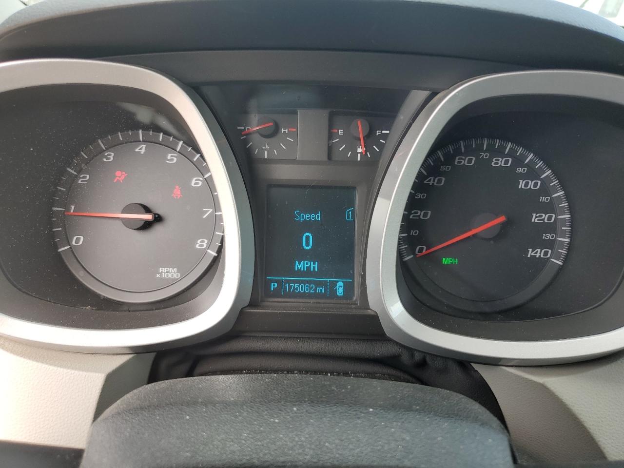 CHEVROLET EQUINOX LTZ