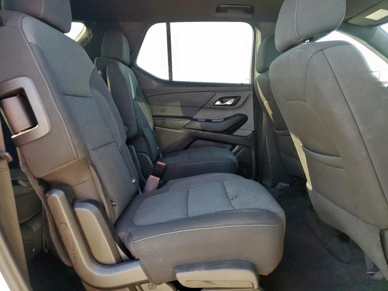 2022 CHEVROLET TRAVERSE L #3304816536