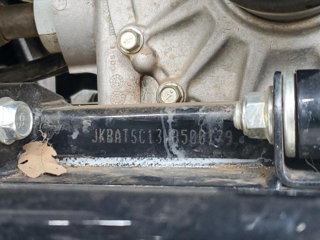 2022 KAWASAKI KAT820 C - JKBATSC13NB500179