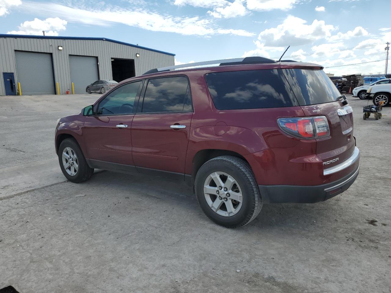 GMC ACADIA SLE