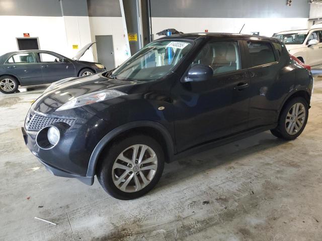 Global Auto Auctions: 2012 NISSAN JUKE S