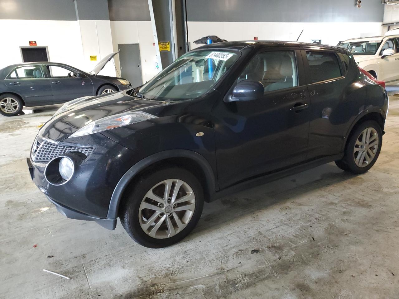 NISSAN JUKE S