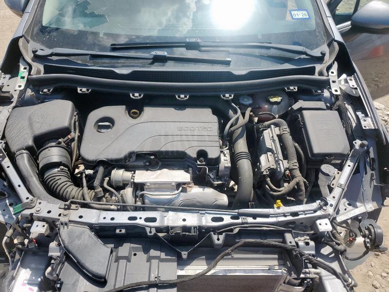 2018 CHEVROLET CRUZE LT 1G1BE5SM8J7246822