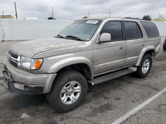 TOYOTA 4RUNNER LI
