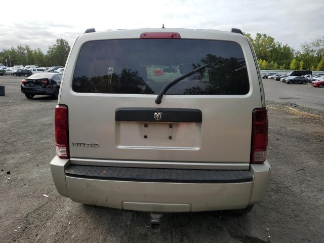 2008 DODGE NITRO SXT #3278540932