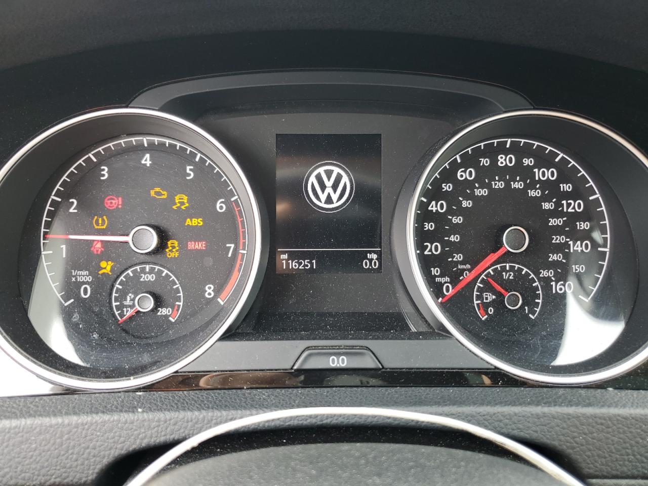 VOLKSWAGEN GOLF SPORTSVAN S