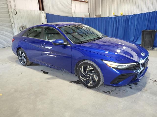 2024 HYUNDAI ELANTRA LI KMHLP4DG2RU812280