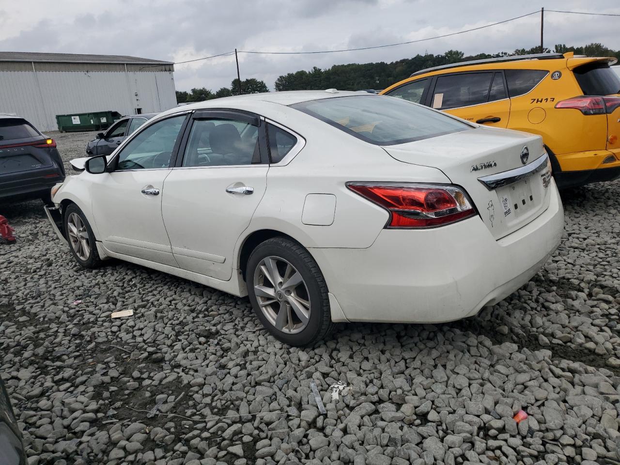 NISSAN ALTIMA 2.5