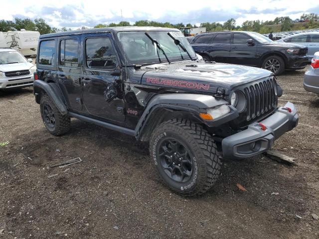 2019 JEEP WRANGLER U 1C4HJXFN5KW573312