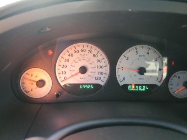 2005 CHRYSLER TOWN AND C #3281401027