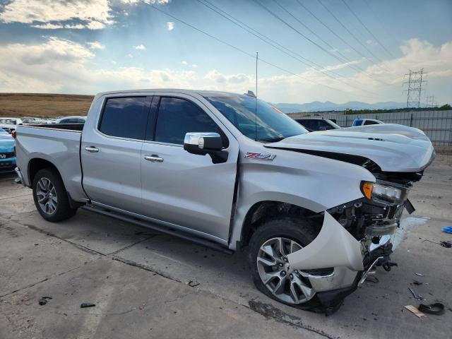 2020 CHEVROLET SILVERADO K1500 LTZ - 1GCUYGEL7LZ227286