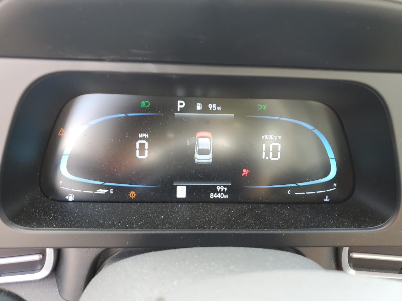 HYUNDAI ELANTRA SEL SPORT