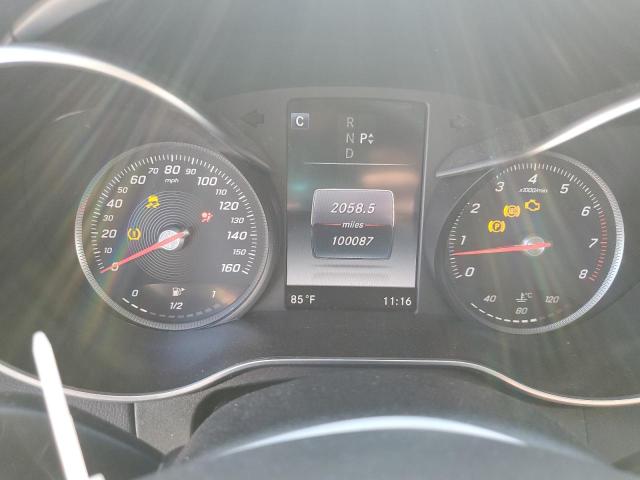 2017 MERCEDES-BENZ C 300 4MAT WDDWF4KB0HR214627
