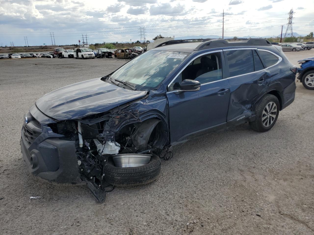 SUBARU OUTBACK PREMIUM