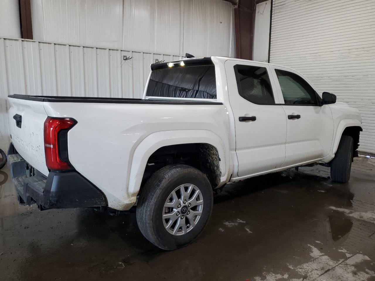 TOYOTA TACOMA DOUBLE CAB