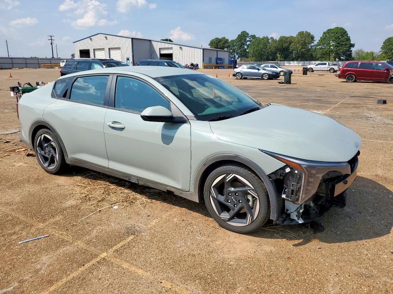 2025 KIA K4 EX - 3KPFU4DE4SE133804