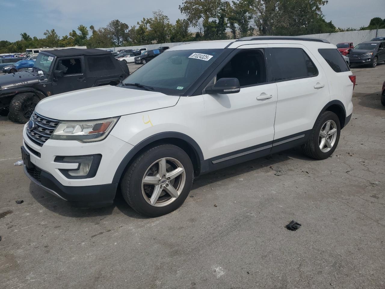 FORD EXPLORER XLT