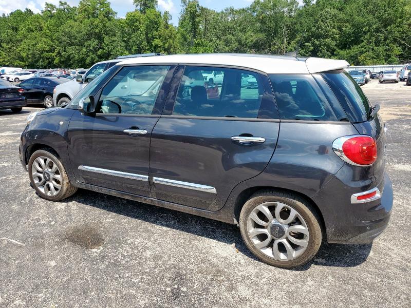 2018 FIAT 500L LOUNG ZFBCFACH8JZ040586