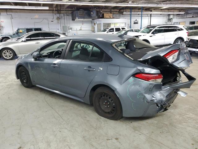 2021 TOYOTA COROLLA LE #3284201534