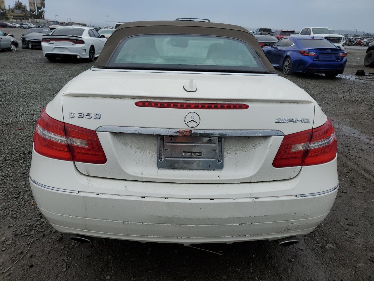 MERCEDES-BENZ E-CLASS 350