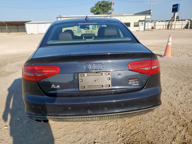 2014 AUDI A4 PRESTIG - WAUKFAFL3EN008762