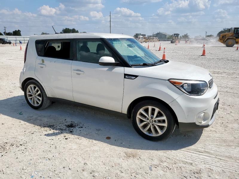 2018 KIA SOUL + - Inny widok
