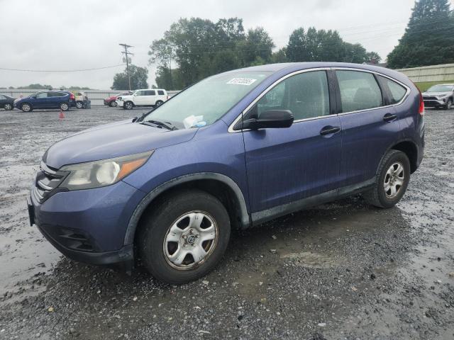 HONDA CR-V LX