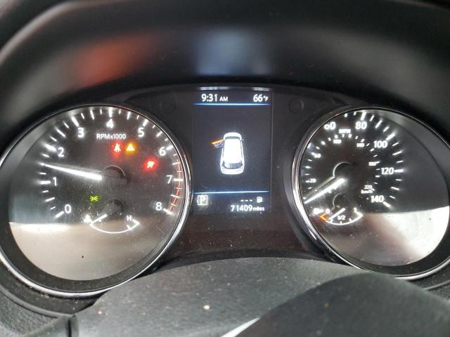 2020 NISSAN ROGUE S - 5N1AT2MT5LC815949