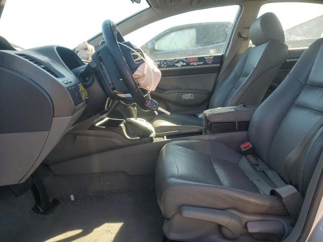 2010 HONDA CIVIC EXL - 19XFA1F94AE058270