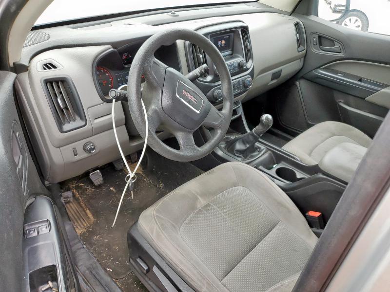 2015 GMC CANYON 1GTH5AEA8F1260760