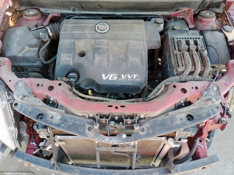 2016 CADILLAC SRX LUXURY 3GYFNEE31GS512925