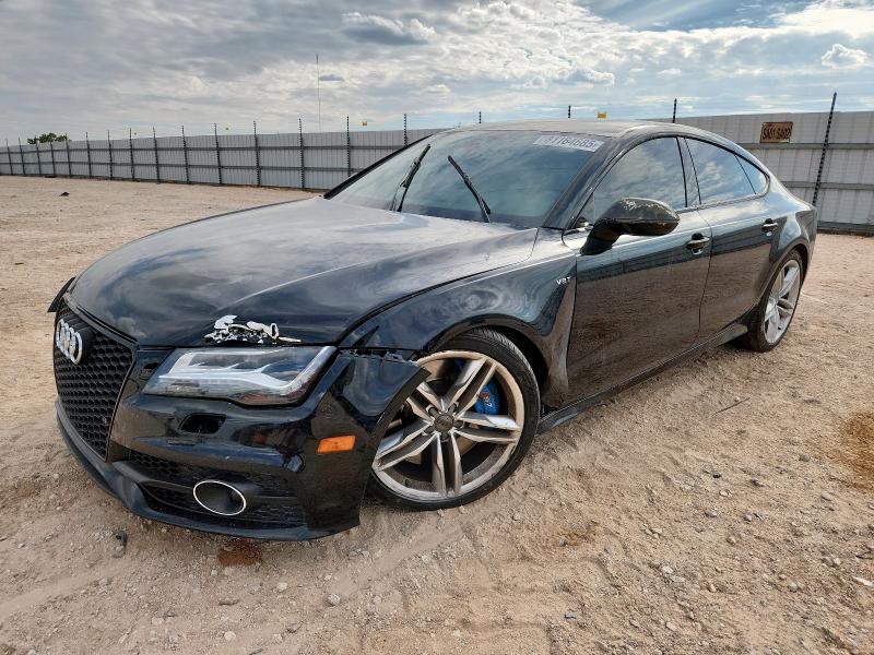 2014 AUDI S7 PREMIUM - WAUW2AFC0EN036872