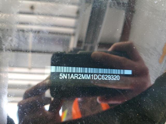 2013 NISSAN PATHFINDER - 5N1AR2MM1DC629320
