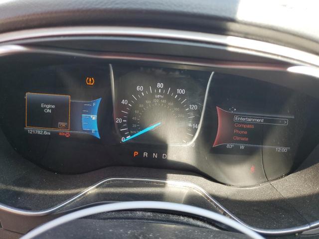 2016 FORD FUSION SE - 3FA6P0H70GR349781