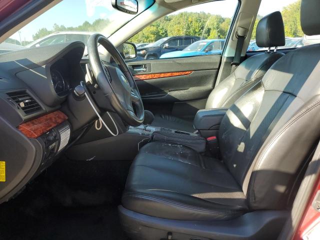 2012 SUBARU LEGACY 3.6R LIMITED - 4S3BMDL67C2014507