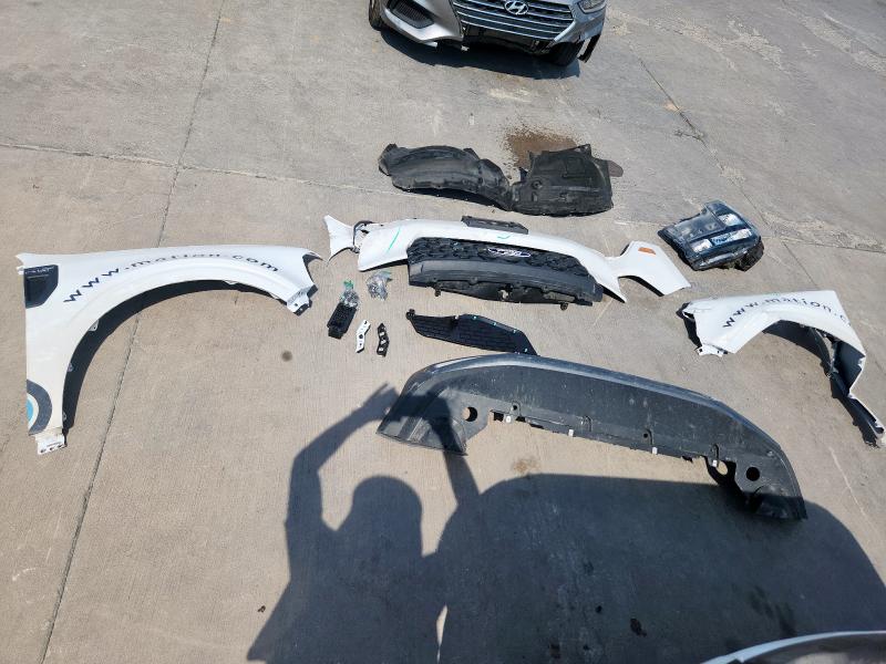 2025 FORD MAVERICK X - 3FTTW8H39SRA23966