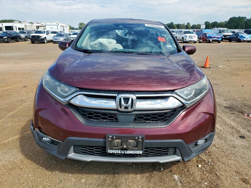 2017 HONDA CR-V EX - 7FARW1H5XHE034444