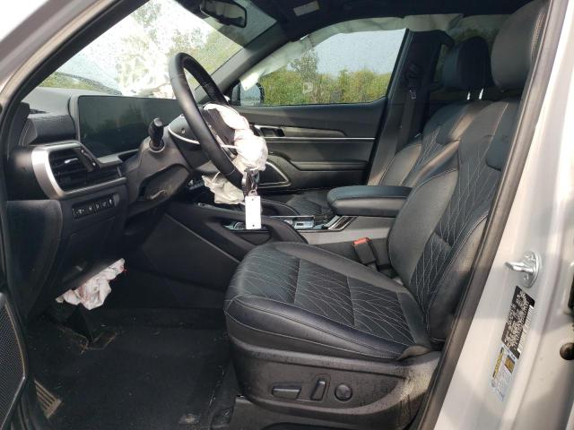 2023 KIA TELLURIDE 5XYP3DGC0PG401582