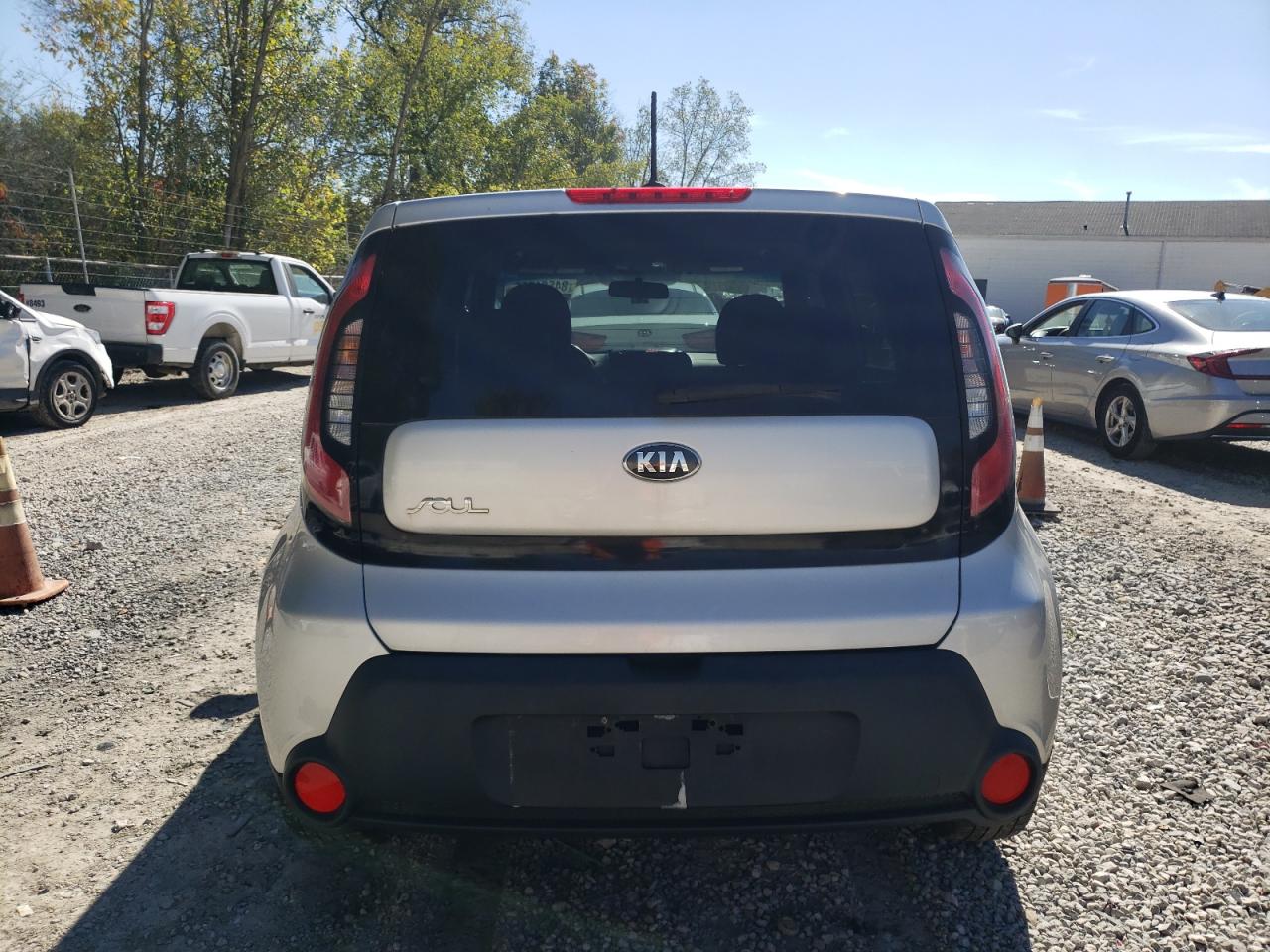 KIA SOUL
