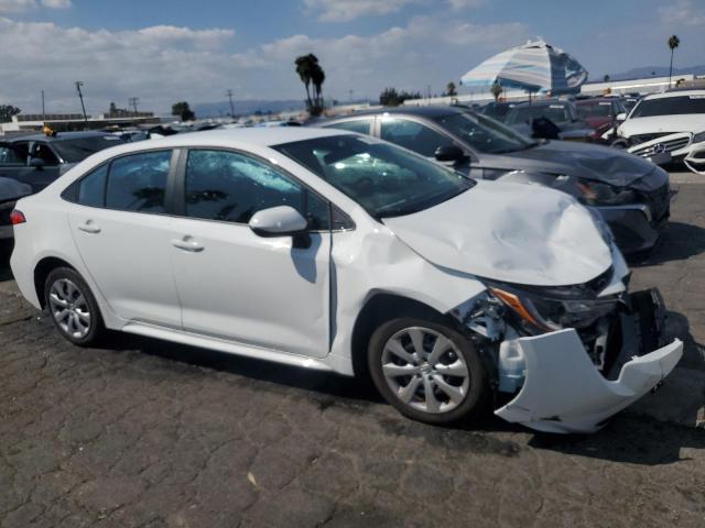 2025 TOYOTA COROLLA LE 5YFB4MDE6SP316490