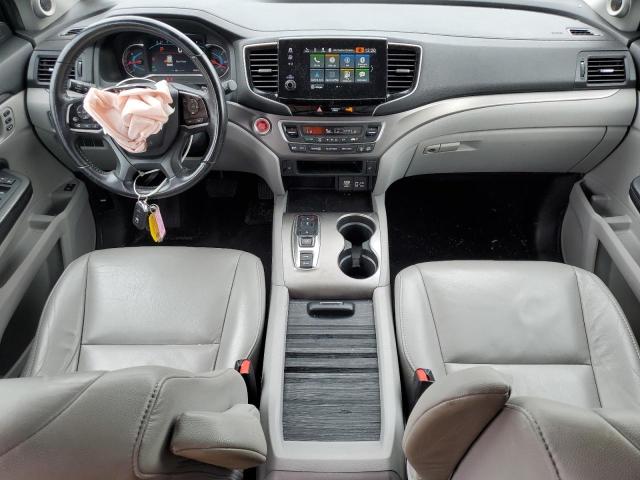 2021 HONDA PILOT EXL #3296246431