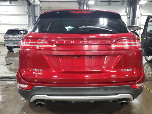 2015 LINCOLN MKC 5LMTJ2AH3FUJ08942